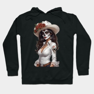 Viva Vaquera Hoodie